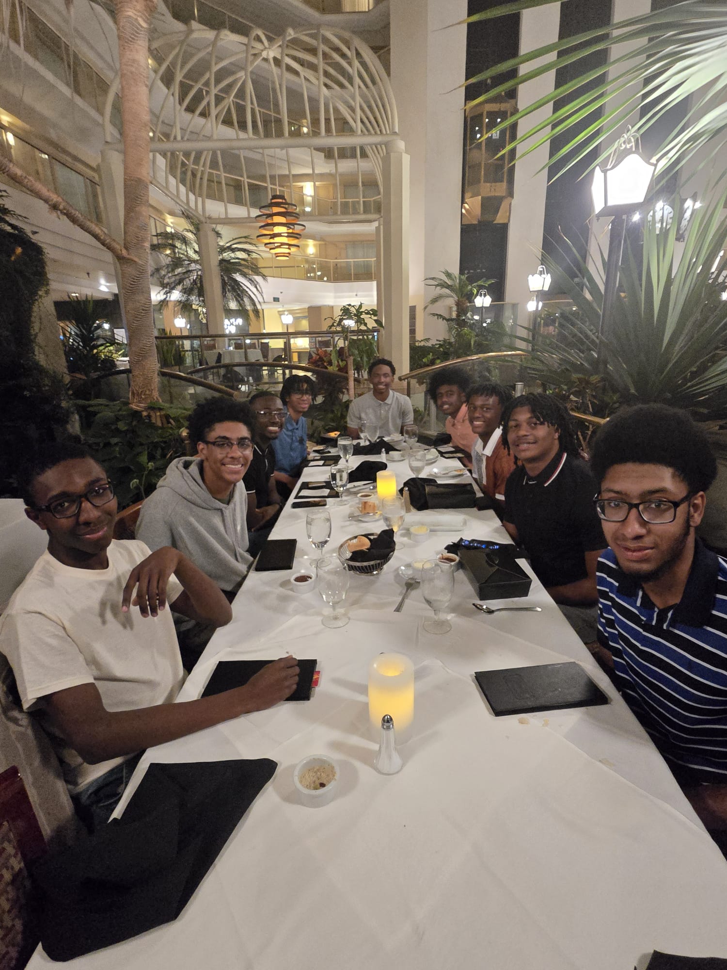 Past event moment