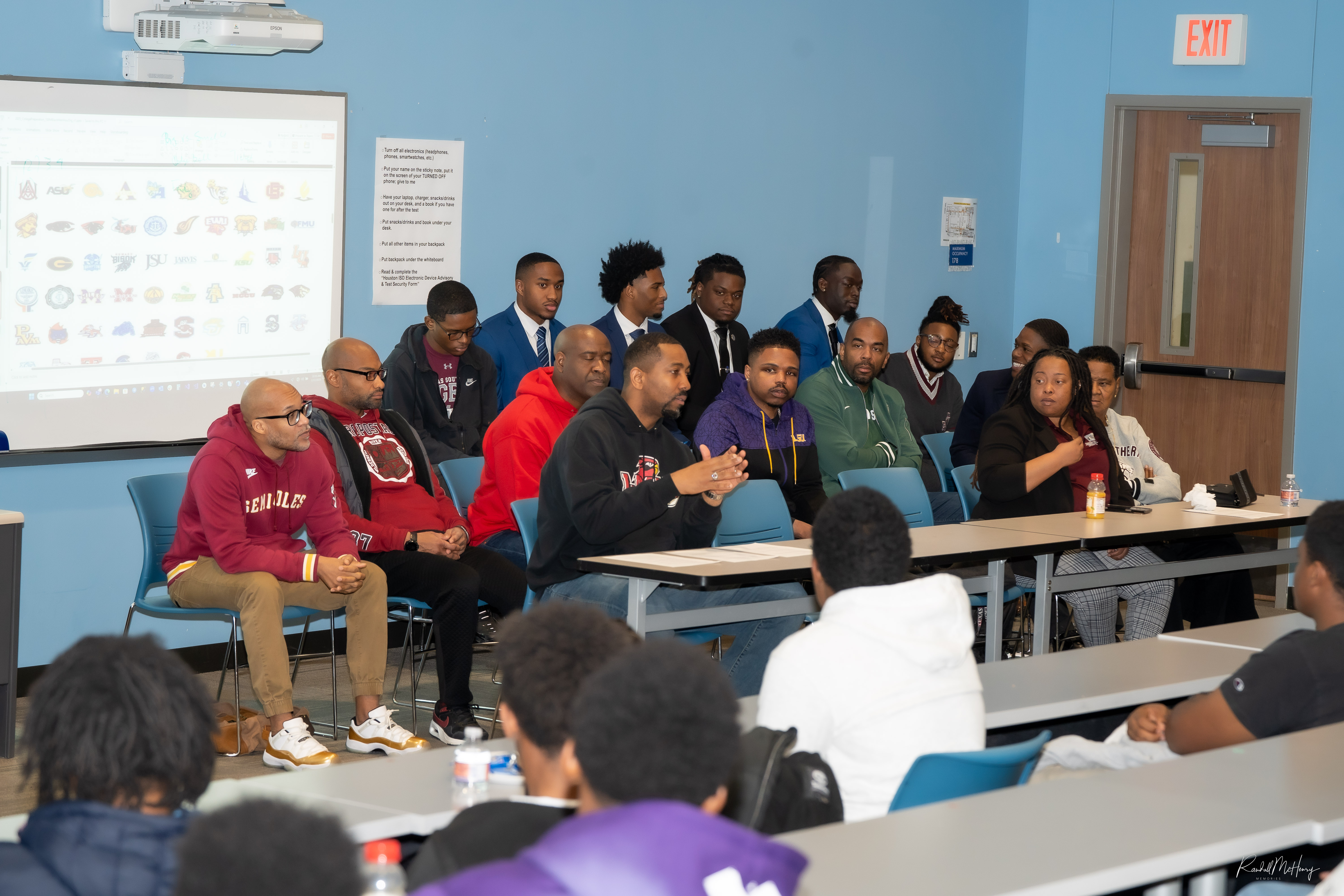 The Saturday Academy program
