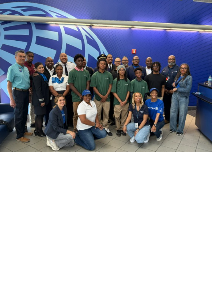 Partner organization visit