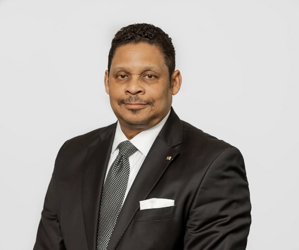 Chairman Emeritus 100 Black Man Hou